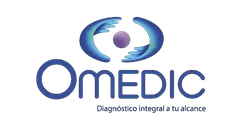 Omedic, ir a la página de inicio