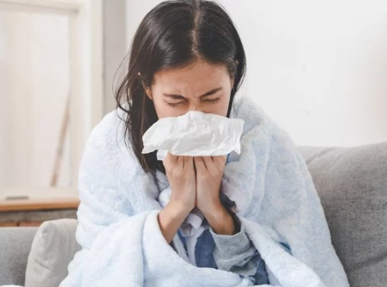 PRUEBA RÁPIDA INFLUENZA TIpo A y B - Omedic