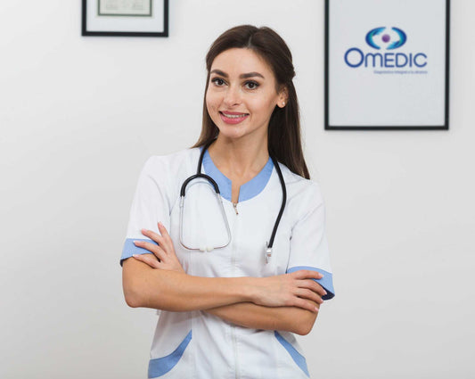 ¡Prioriza tu salud y bienestar con nuestra Consulta Médica Familiar - Omedic personalizada! En Omedic te ofrecemos un enfoque integral y dedicado para abordar tus preocupaciones de sa