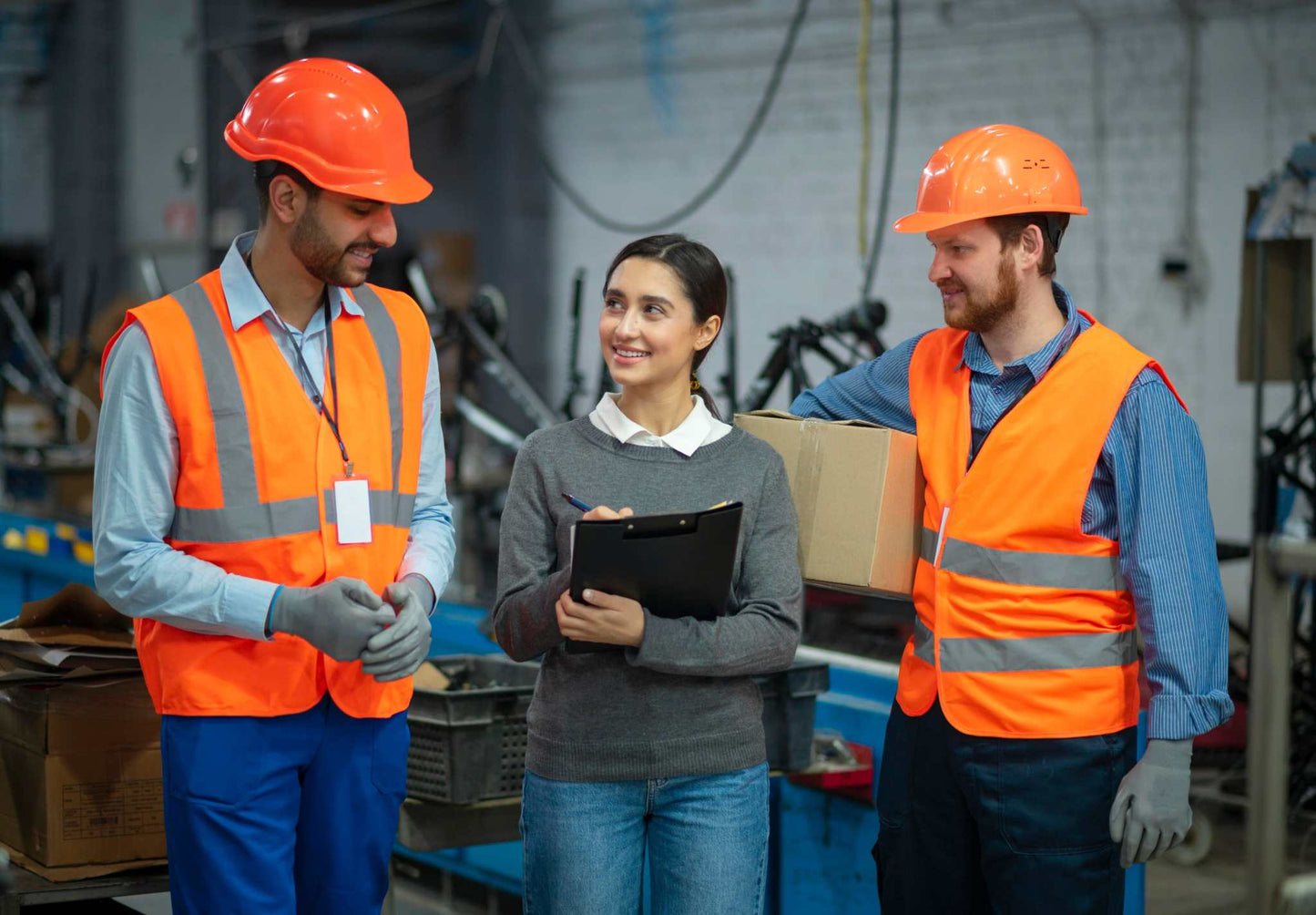 Conoce nuestro paquete de Salud Laboral Omedic .  Nuestro servicio integral incluye una serie de estudios clave para garantizar el bienestar y la seguridad en el lug