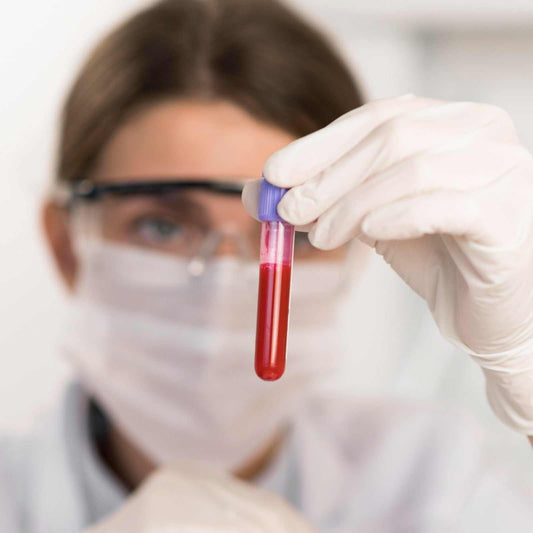 QUÍMICA SANGUÍNEA DE 50 ELEMENTOS