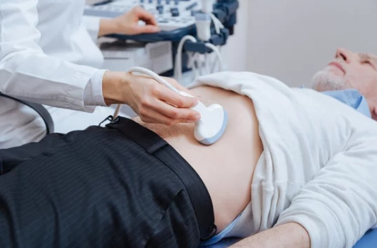 Pregunta por nuestras promociones
El Ultrasonido se utiliza para examinar los órganos internos del abdomen, como el hígado, los riñones, la vesícula biliar, el páncr