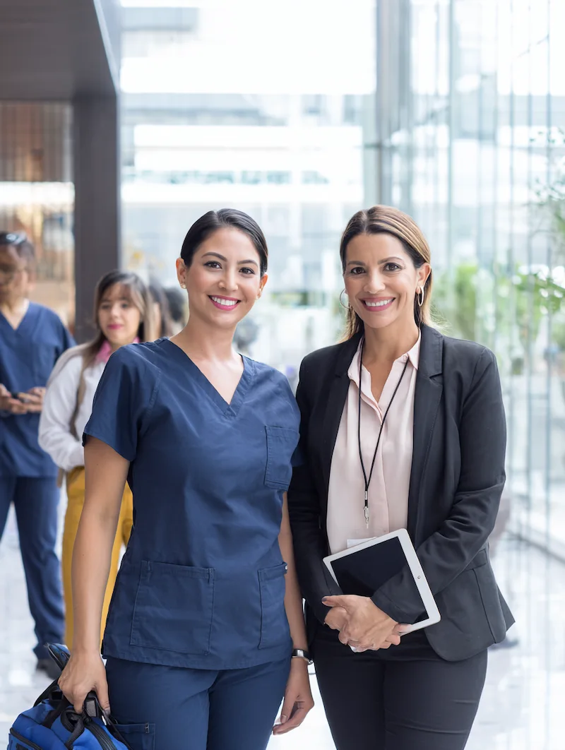 Salud Laboral para Empresas CDMX